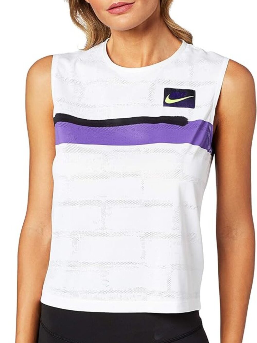 Nike® Court Slam Tennis Tank | Medium